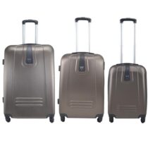 مجموعه سه عددی چمدان سولکس مدل 7802