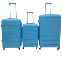 مجموعه سه عددی چمدان اسپید کد B016