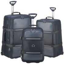 مجموعه 3 عددی چمدان دلسی مدل MONTSOURIS