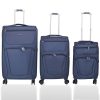 مجموعه سه عددی چمدان مونزا مدل A11