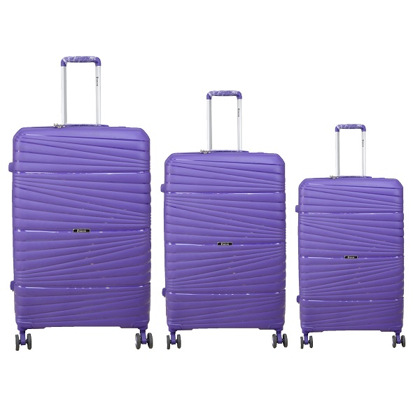 مجموعه سه عددی چمدان پیجون کد PI02-7