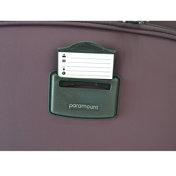 مجموعه پنج عددی چمدان پارامونت مدل Pru_M 241-17