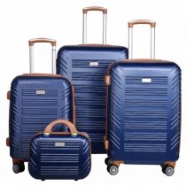 مجموعه چهار عددی چمدان مدل 7044